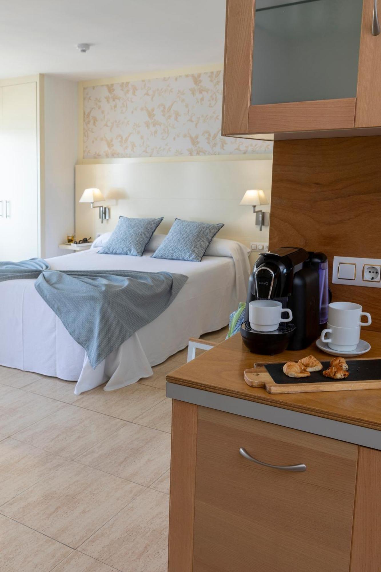 Hotel Spa Cap De Creus El Port De La Selva Room photo