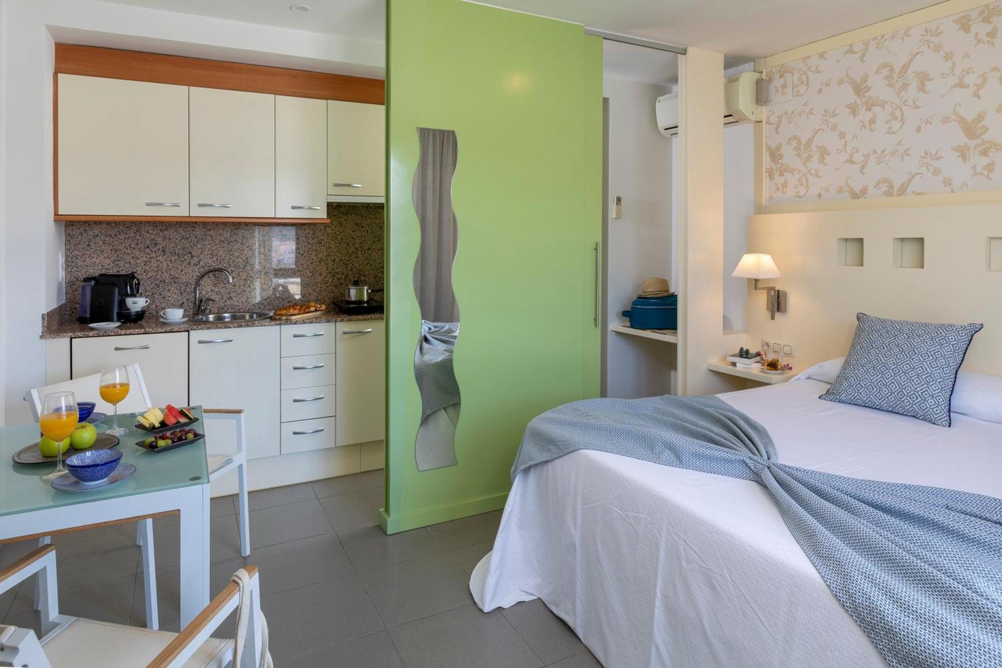 Hotel Spa Cap De Creus El Port De La Selva Room photo