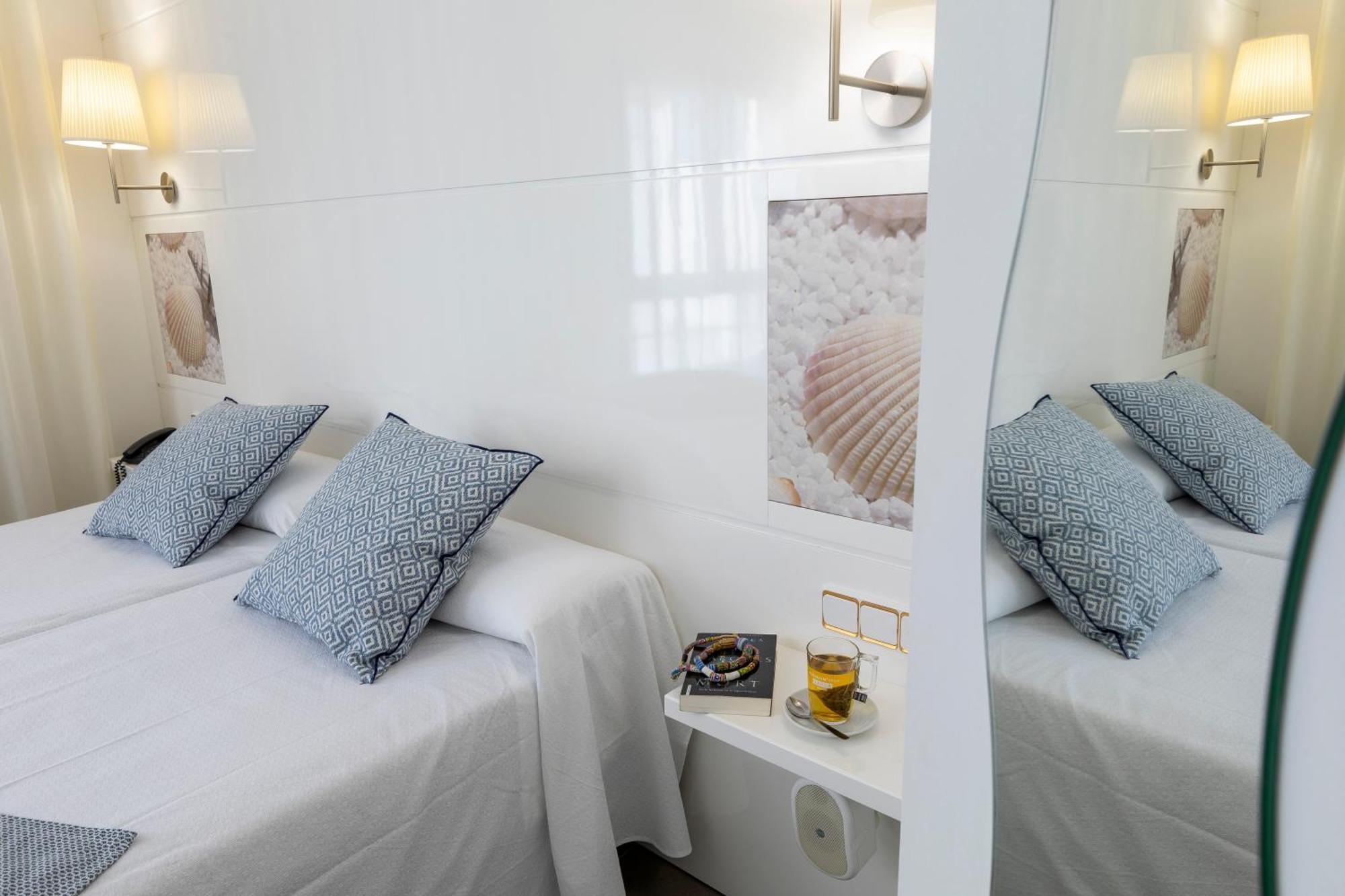 Hotel Spa Cap De Creus El Port De La Selva Room photo