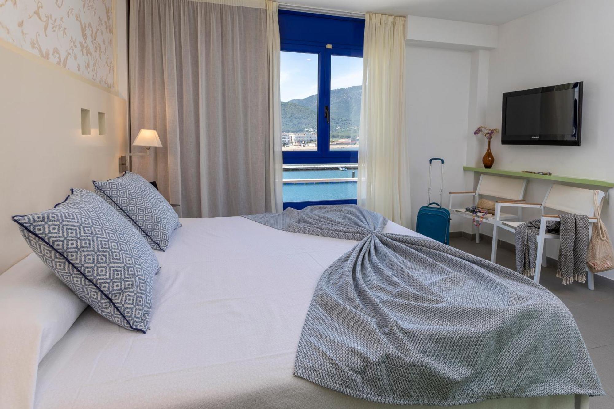 Hotel Spa Cap De Creus El Port De La Selva Room photo
