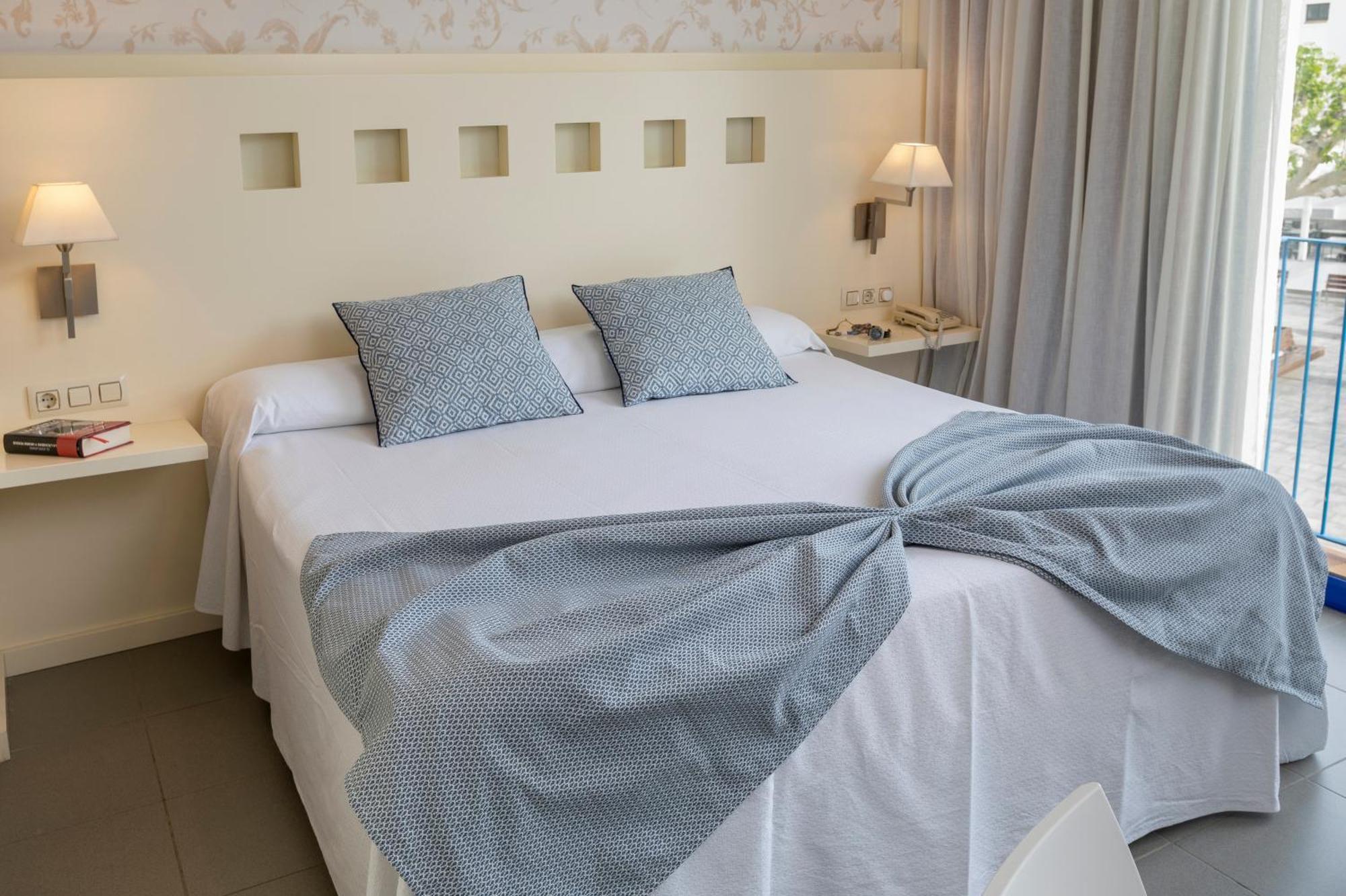 Hotel Spa Cap De Creus El Port De La Selva Room photo