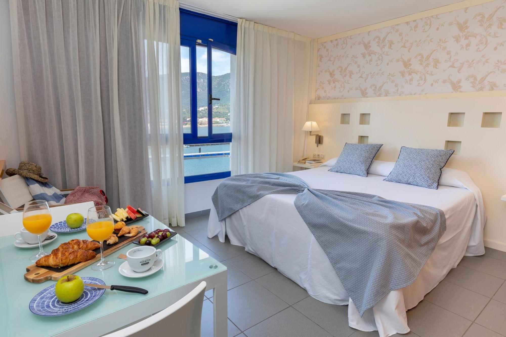 Hotel Spa Cap De Creus El Port De La Selva Room photo