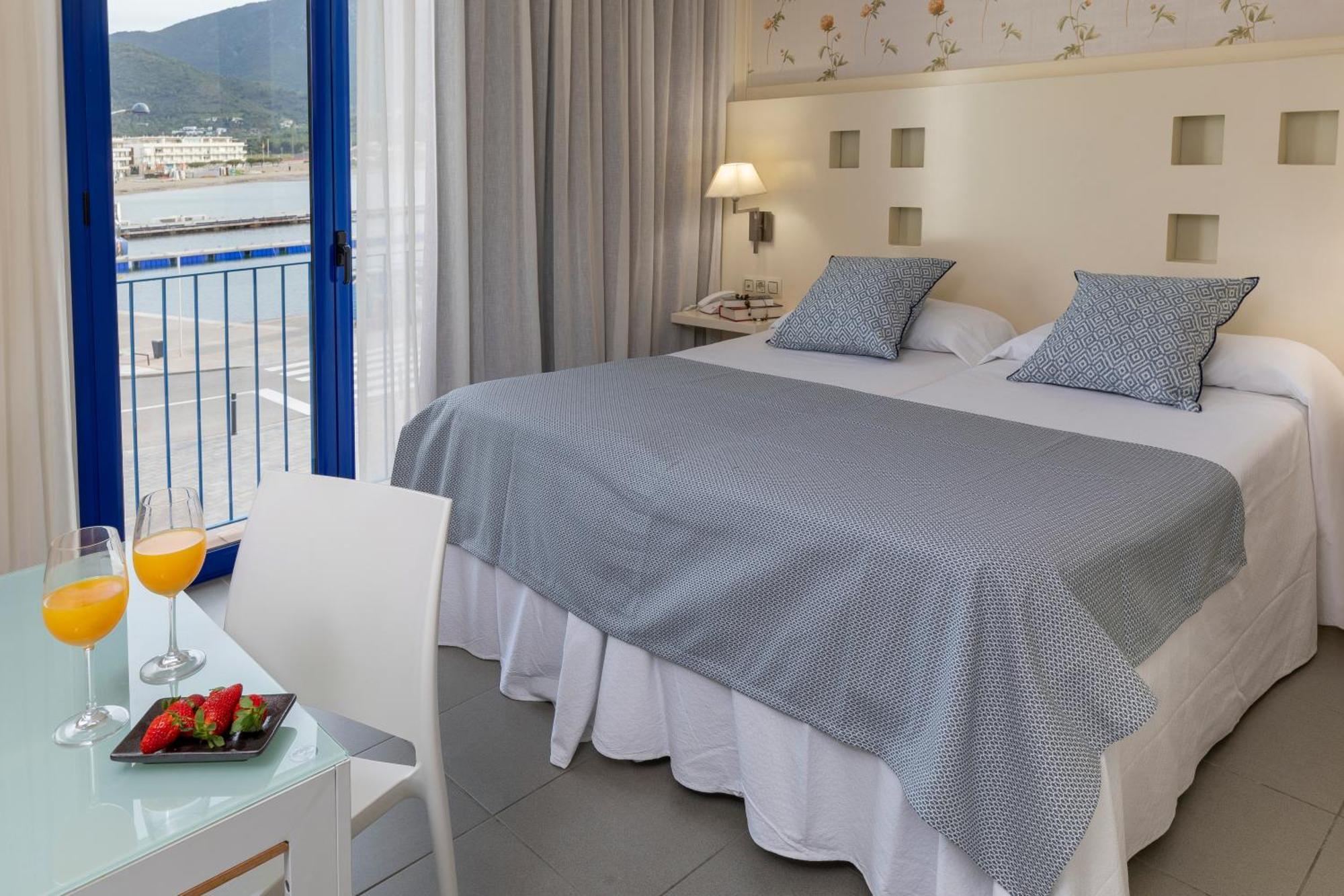 Hotel Spa Cap De Creus El Port De La Selva Room photo