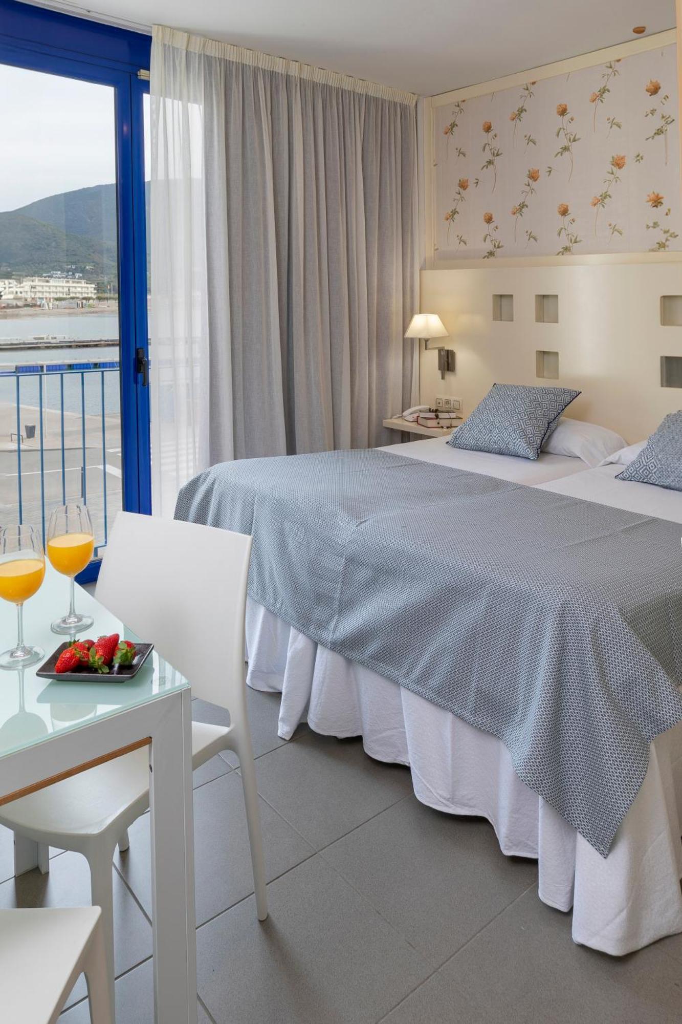Hotel Spa Cap De Creus El Port De La Selva Room photo