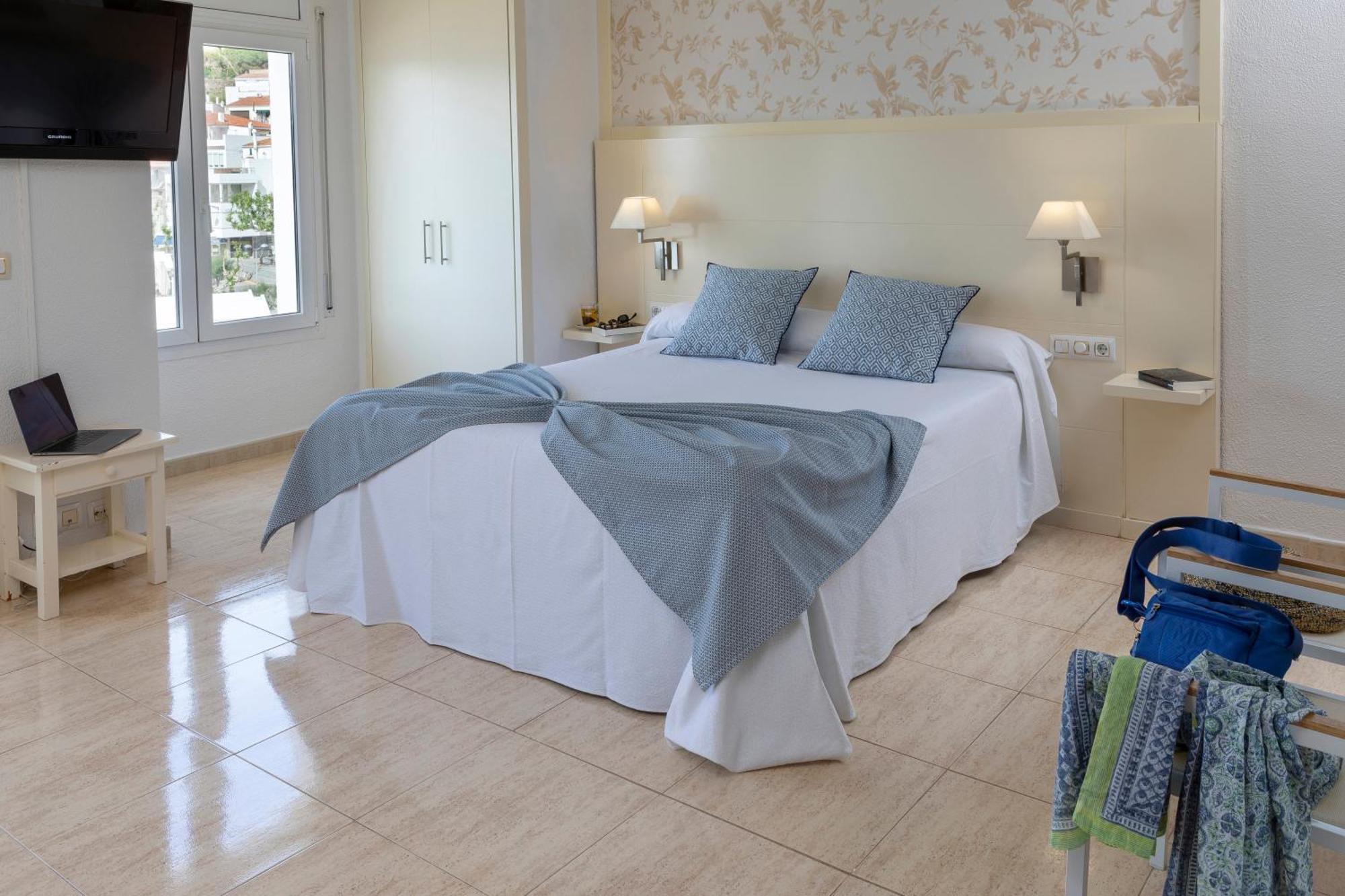 Hotel Spa Cap De Creus El Port De La Selva Room photo