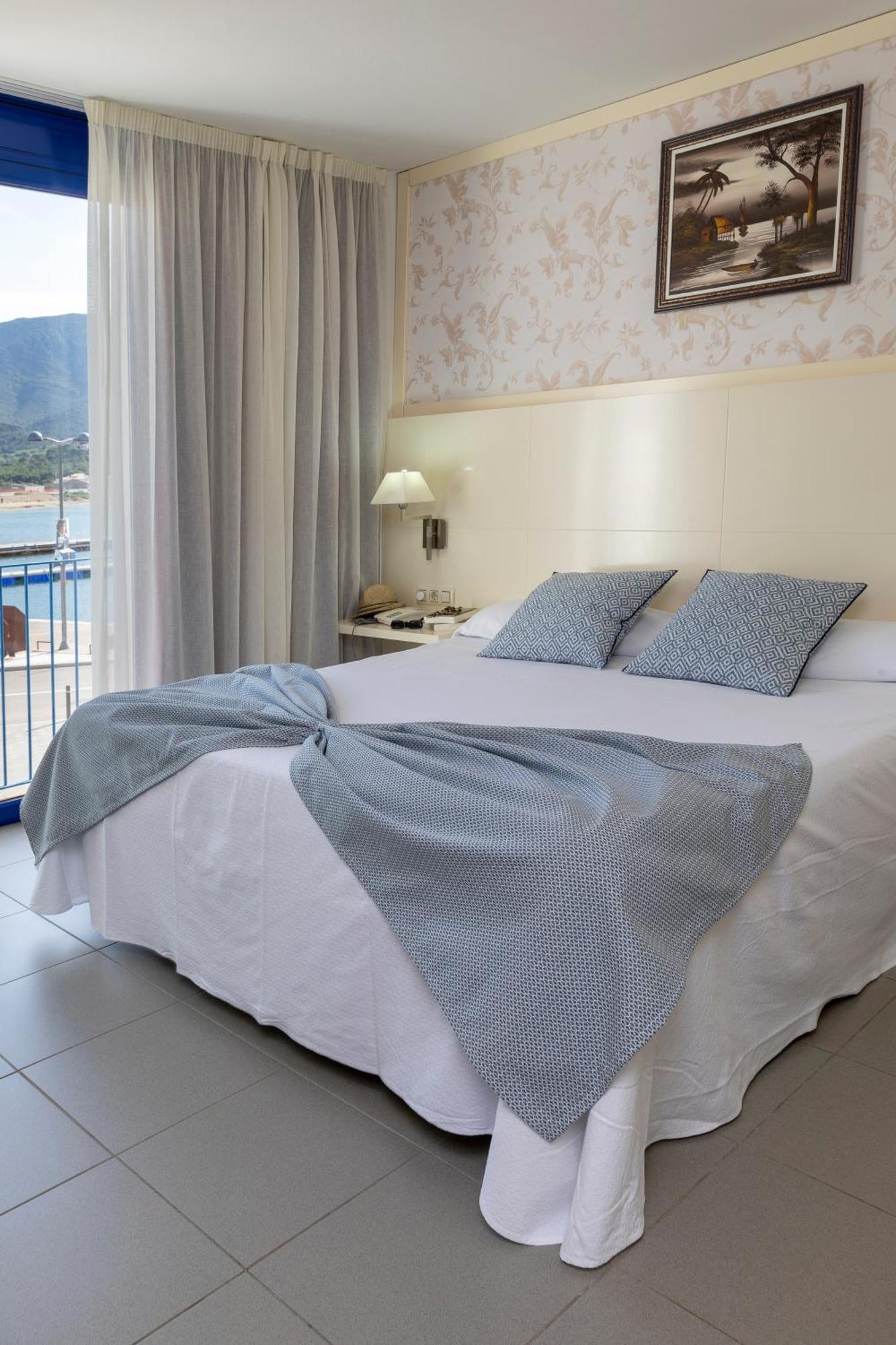 Hotel Spa Cap De Creus El Port De La Selva Room photo