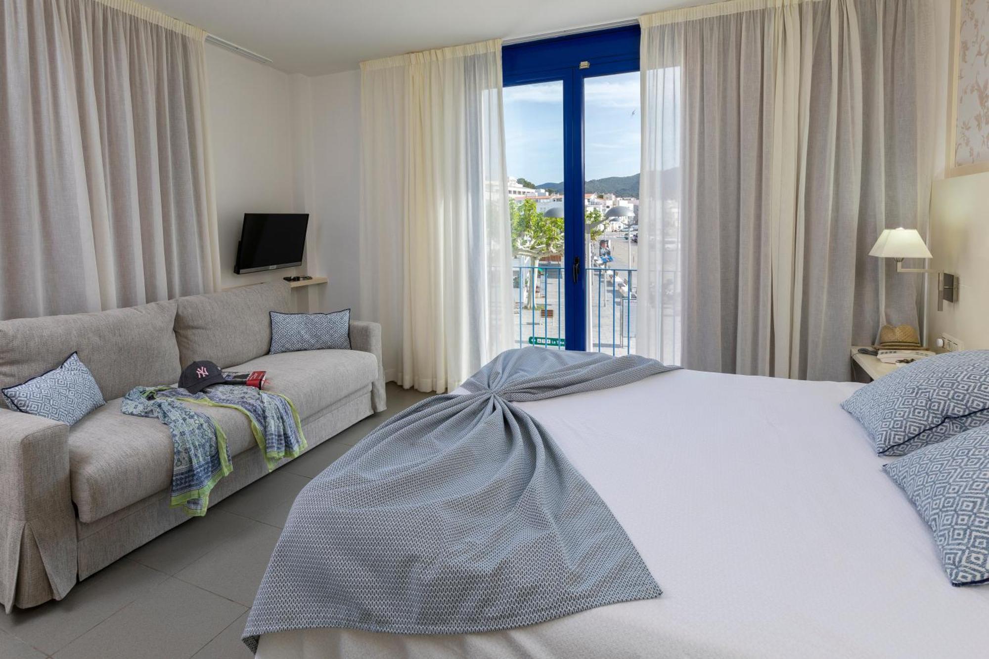 Hotel Spa Cap De Creus El Port De La Selva Room photo