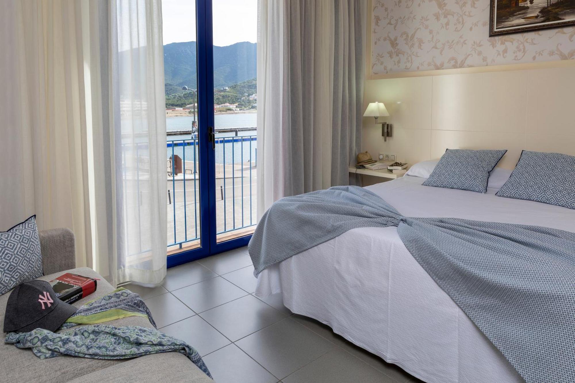 Hotel Spa Cap De Creus El Port De La Selva Room photo