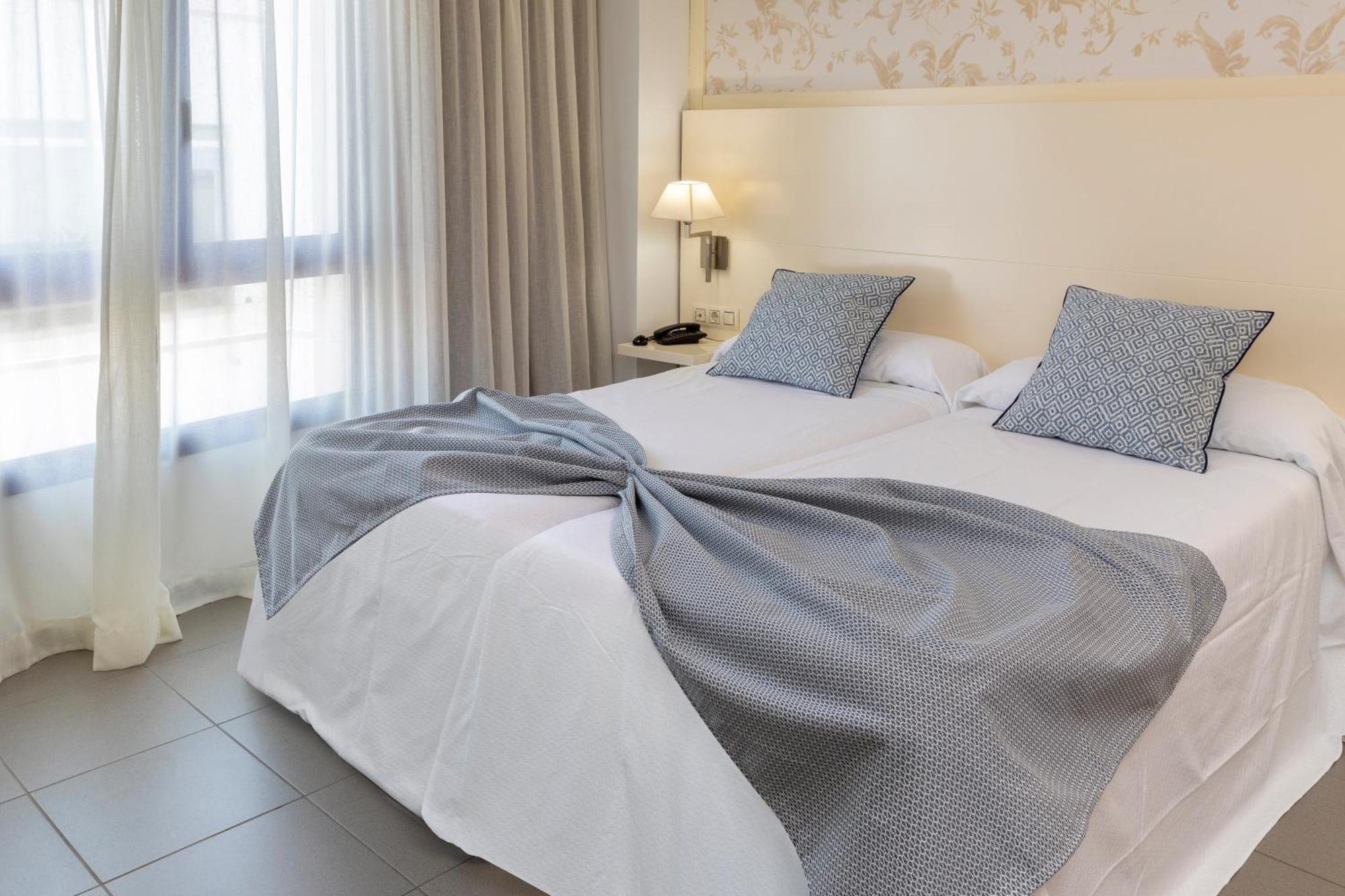 Hotel Spa Cap De Creus El Port De La Selva Room photo