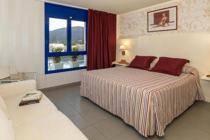 Hotel Spa Cap De Creus El Port De La Selva Exterior photo
