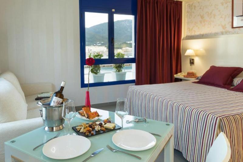 Hotel Spa Cap De Creus El Port De La Selva Room photo