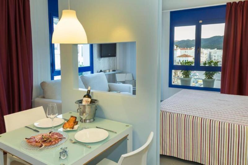 Hotel Spa Cap De Creus El Port De La Selva Room photo