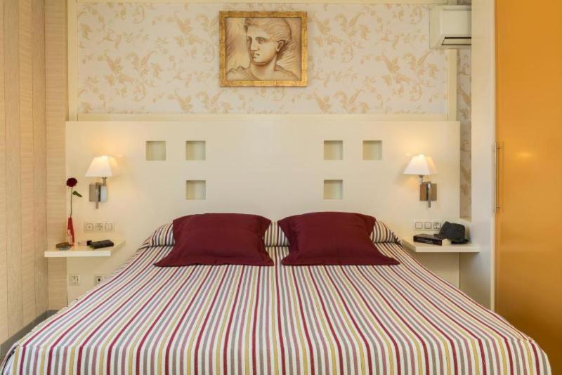Hotel Spa Cap De Creus El Port De La Selva Room photo